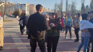 29 марта. Заколдованного взгляда...