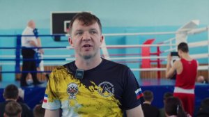 Финал Первенства Республики Хакасия по боксу среди юношей 13–14 лет в Усть-Абакане