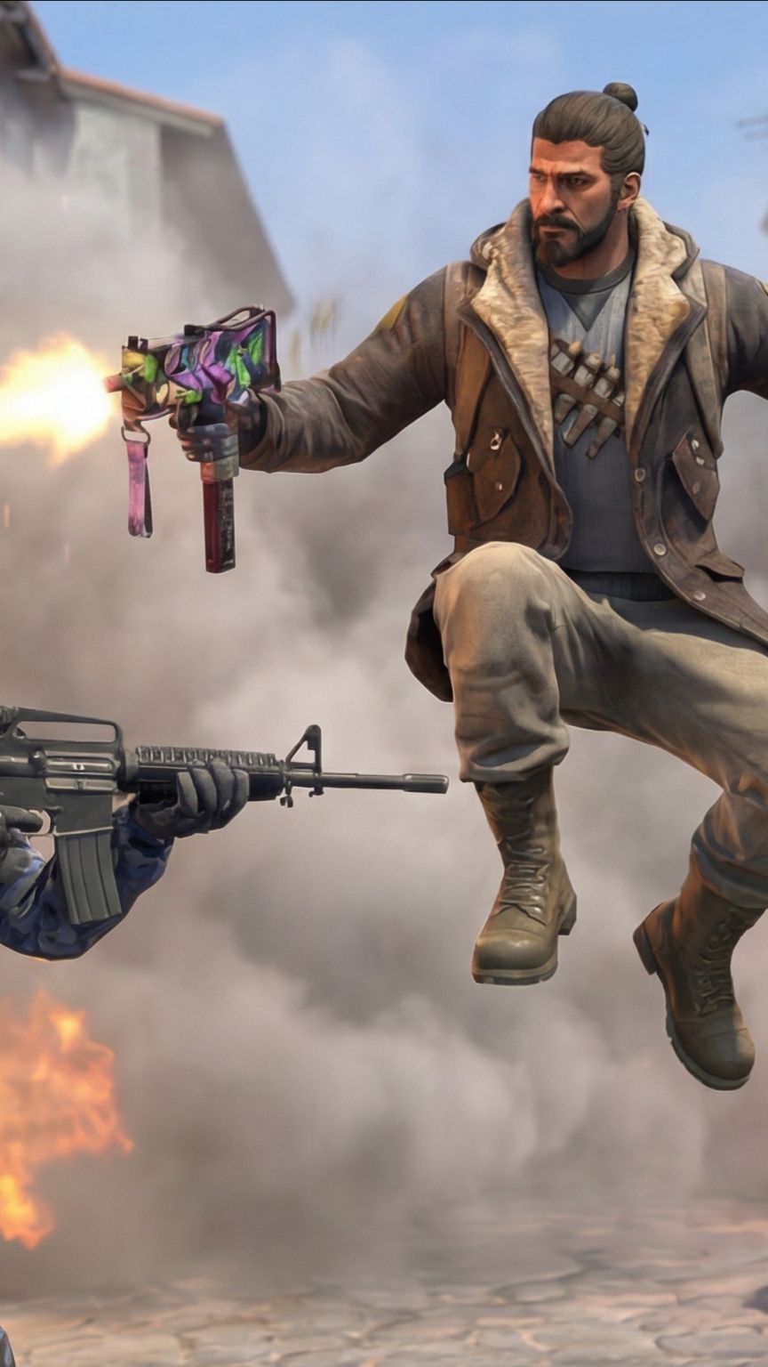 Counter-Strike 2 incredible moments [ 5 ] #Shorts