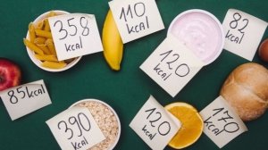 Жизнь с диабетом. БЖУ, ккалл.