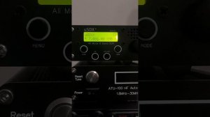 Эфир 7 МГц на uSDX