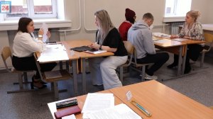 В очередь за знаниями: больше тысячи заявлений в первый класс подали абаканские  родители