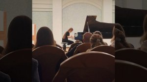 Бах-Зилоти Хоральная прелюдия h-moll