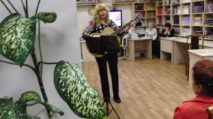 В огромном городе моём