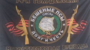 74 бригада "Бешеные Псы"
