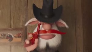 Буба - Все серии подряд - 128 - Мультфильм для детей