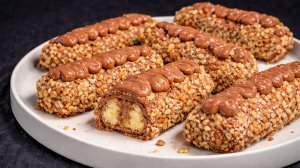 Муж взял савоярди и сделал десерт как из кофейни (без духовки)