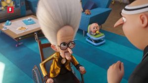 каникулы мегаминьонов