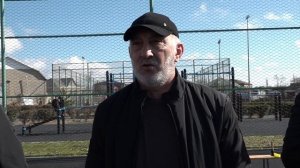 Райондин школайра ГТО-дин гьерекатар. Касумкентская СОШ №2