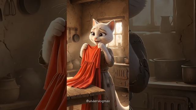 Мультик про котёнка часть 2