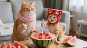 Сборник мультиков про Маленького милого котика. Сборник мультиков для маленьких детей.