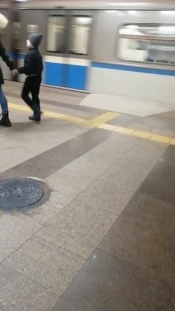 Русич Казань уезжает со  станции кремлёвская