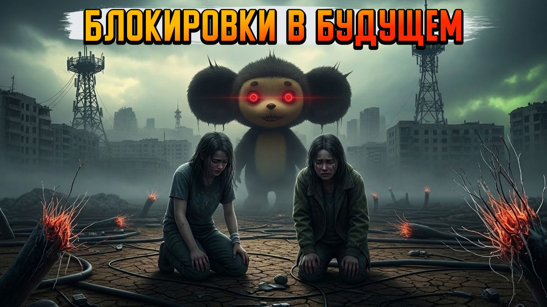 Блокировки в России... Что дальше...