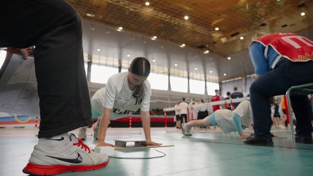 Фестиваль Всероссийского физкультурно-спортивного комплекса «Готов к труду и обороне»