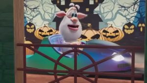 Буба Страшилки Страшные и веселые истории Сборник Мультфильмов Мультики