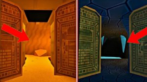 Снежная долина пустыни Бемотеп в секретном месте!Приключенческая игра «Супер Медведь»