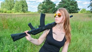 Подготовка к фотосессиям в стиле Милитари ~ Великий Новгород