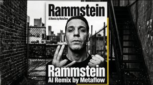 FLEISCHMASCHINE - RAMMSTEIN Inspired Industrial Metal AI Mix Gothic Industrial