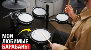 Roland на коленях! Кто-нибудь, остановите NUX! Обзор электронных барабанов NUX DM-7x