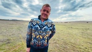 Вы ТОЛЬКО ПОСМОТРИТЕ! Олег Зубков выпустил всех своих зебу пастись на луга!!!