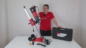 Комплект сверлильной машины DIAM ML-180/3A