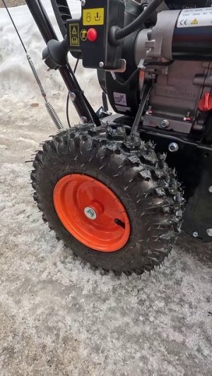 Подметальные машины GARDEN PRO