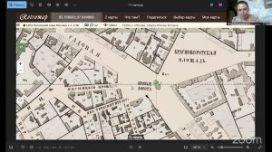 Пеший лекторий 12:00 30.3