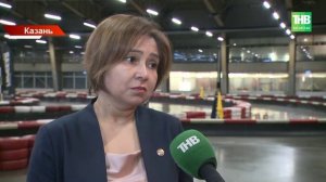 Гонки как реабилитация: зачем ветераны СВО вышли на картинг-трассу