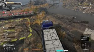 SnowRunner Real Live По Доним Дон чуток))