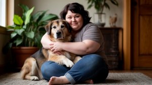 Баба за 40 не может принять то, что она стареет