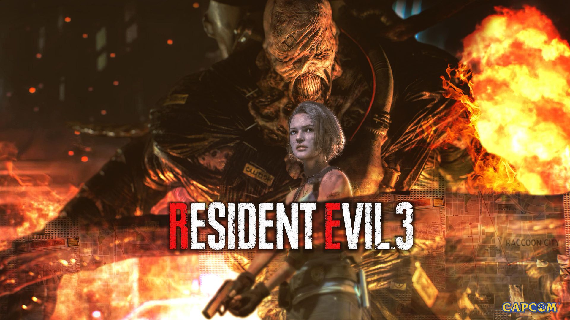 Resident Evil 3 #2 Стас не даёт покоя