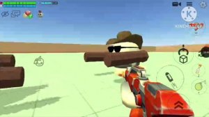 Кеша Омонец против Макс и чикен ган я победил макс прости меня пожалуйста