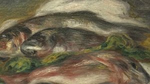 Улов за три минуты: в Италии из музея похитили картины Ренуара, Сезанна и Матисса.