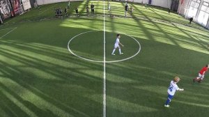 220326 Динамо 3 Белые