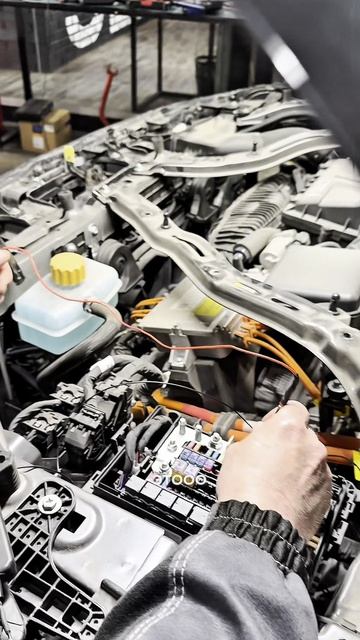 Evolute: Ошибки связи по CAN Powertrain.