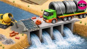 Мультик про машинки. Залипательное видео для детей. Игрушки, куклы, машинки. ASMR АСМР