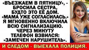 Истории из жизни|Родители вселили сестру, у меня высветилось: взлом|Аудио рассказы|Жизненные истории