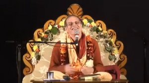 Лекция на Нрисимха Чатурдаши от Е.С.Шачинандана Свами
