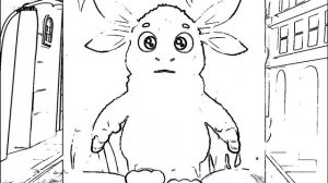 белый лунти бер