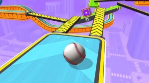 Going Balls  Super Speed run Gameplay New Update Level 831