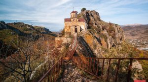 ДОЖДЛИВАЯ ОСЕННЯЯ ТЕБЕРДА 10.2025