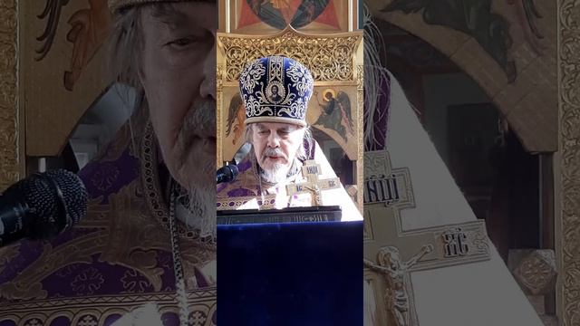 Неделя 5 Великого поста