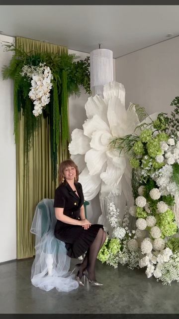 Свадебный декор. Для декоратора-новичка