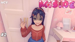 MiSide ► Прохождение ► Конец романтики! #2