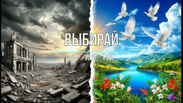 Выбирай ад или рай| ПОДКАСТ