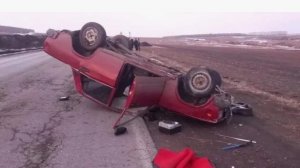 Аварии и ДТП НА ДОРОГАХ — не уступил и получил подборка на видео регистратор