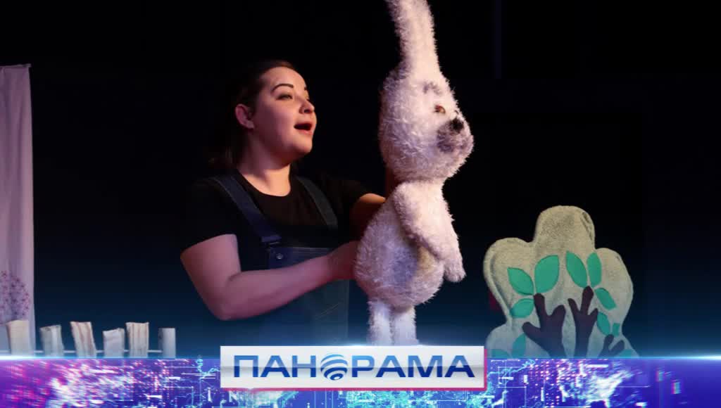 ⚡«Сказки в дороге»: Горловский кукольный театр отправляется в тур по Золотому кольцу! смотреть онлайн