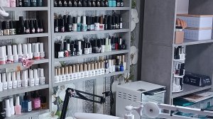 Меняю обстановку 😎 Мой маникюрный кабинет 💥