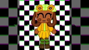 Бэсси подсолнух анимация моя