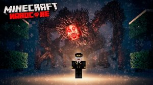 ОНО ЖИВЁТ В ЛЕСУ! Кошмар с которым я ВЫЖИВАЛ в Майнкрафт.. The Obsessed